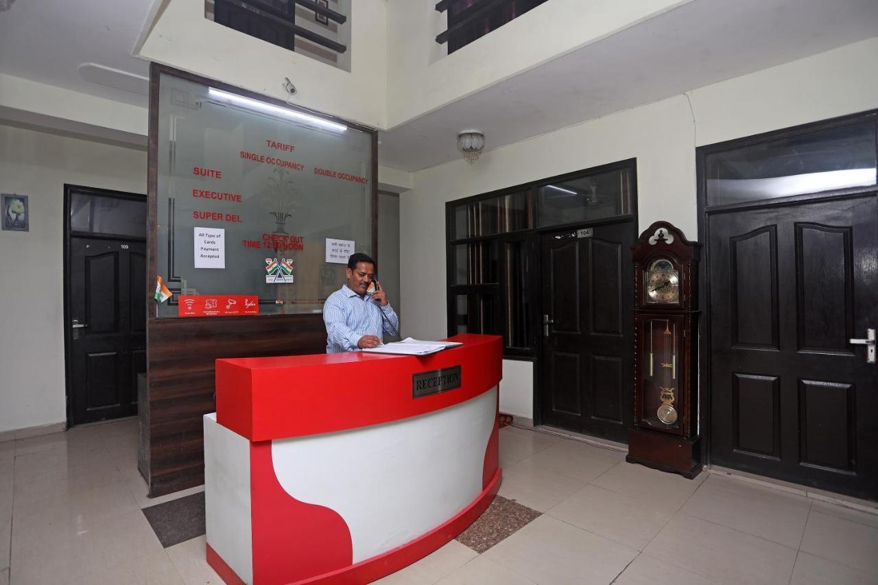 Collection O 19472 Highway Regency Hotel Anupnagar Exterior foto