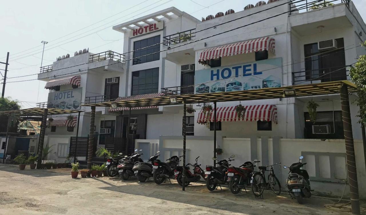 Collection O 19472 Highway Regency Hotel Anupnagar Exterior foto