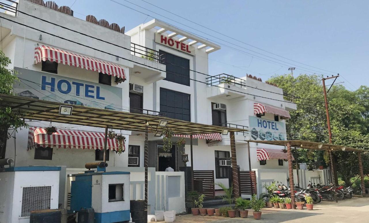 Collection O 19472 Highway Regency Hotel Anupnagar Exterior foto