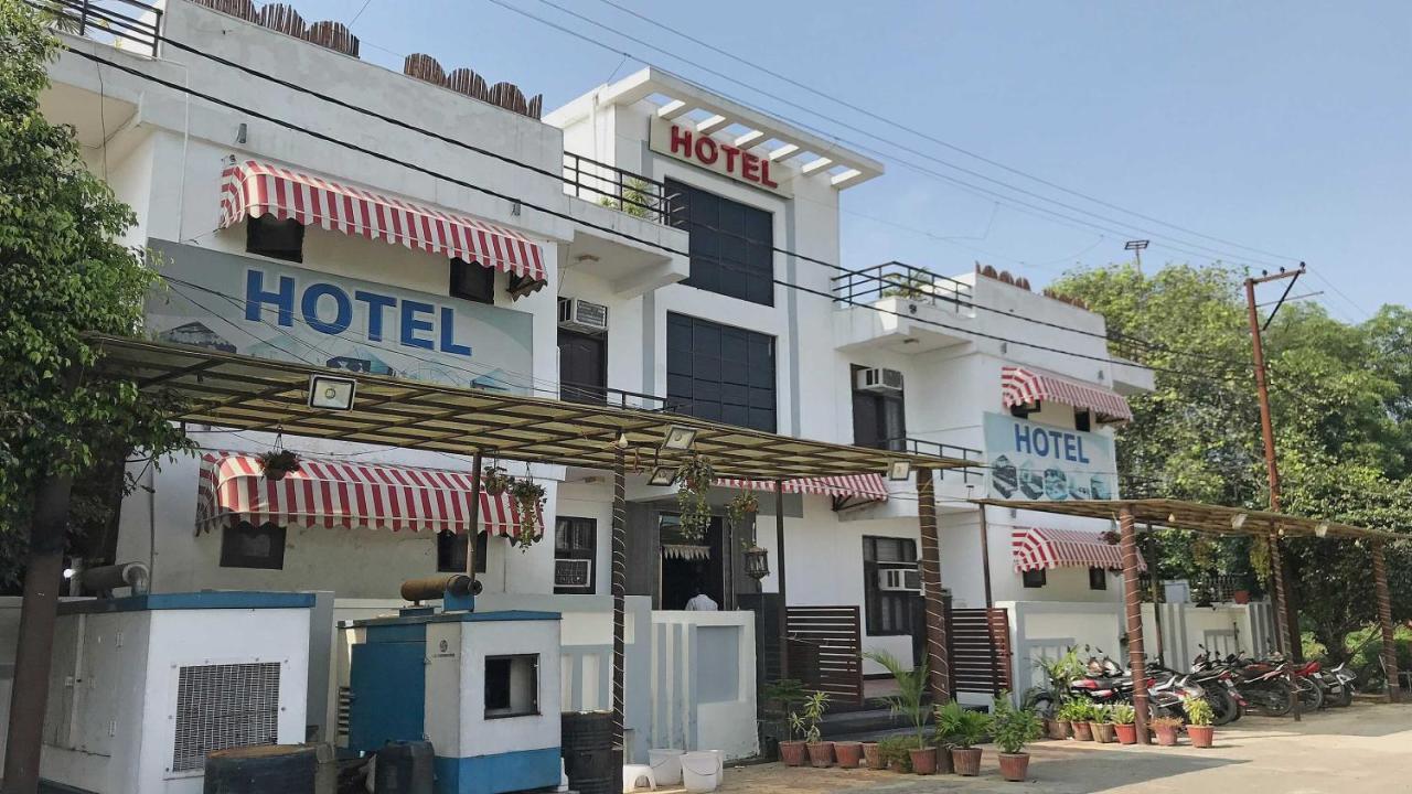 Collection O 19472 Highway Regency Hotel Anupnagar Exterior foto