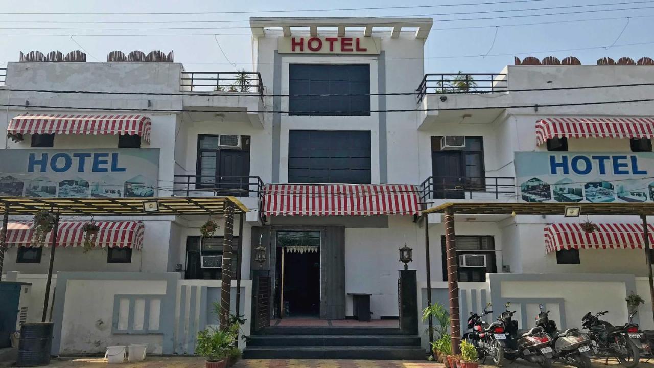 Collection O 19472 Highway Regency Hotel Anupnagar Exterior foto
