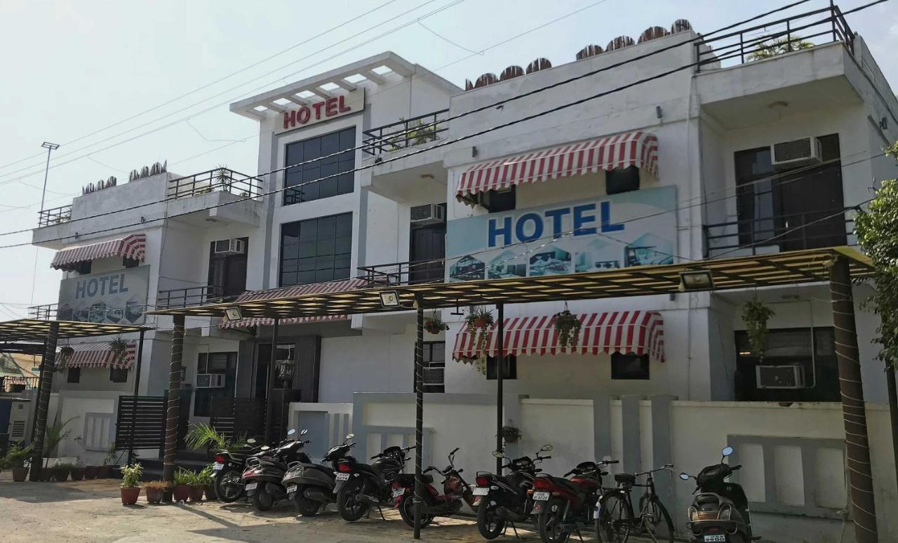 Collection O 19472 Highway Regency Hotel Anupnagar Exterior foto