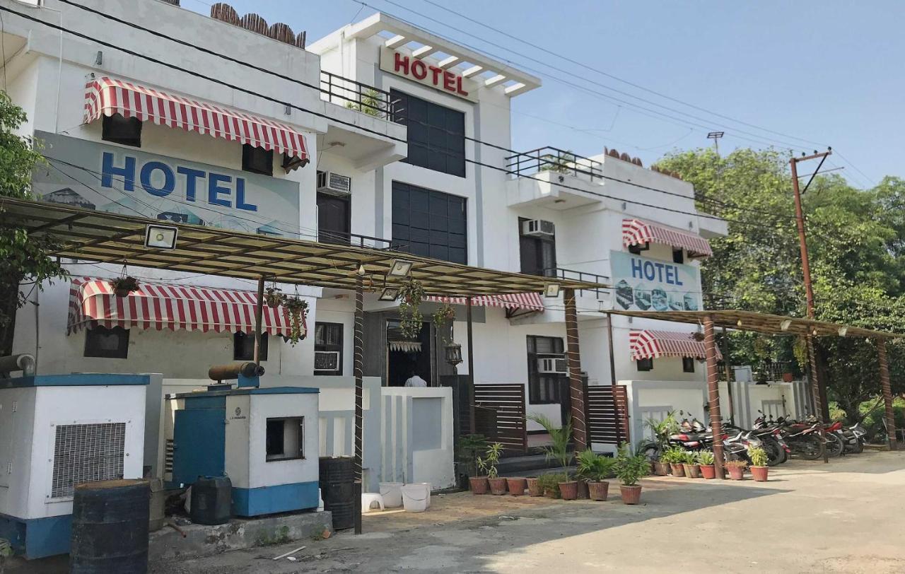 Collection O 19472 Highway Regency Hotel Anupnagar Exterior foto