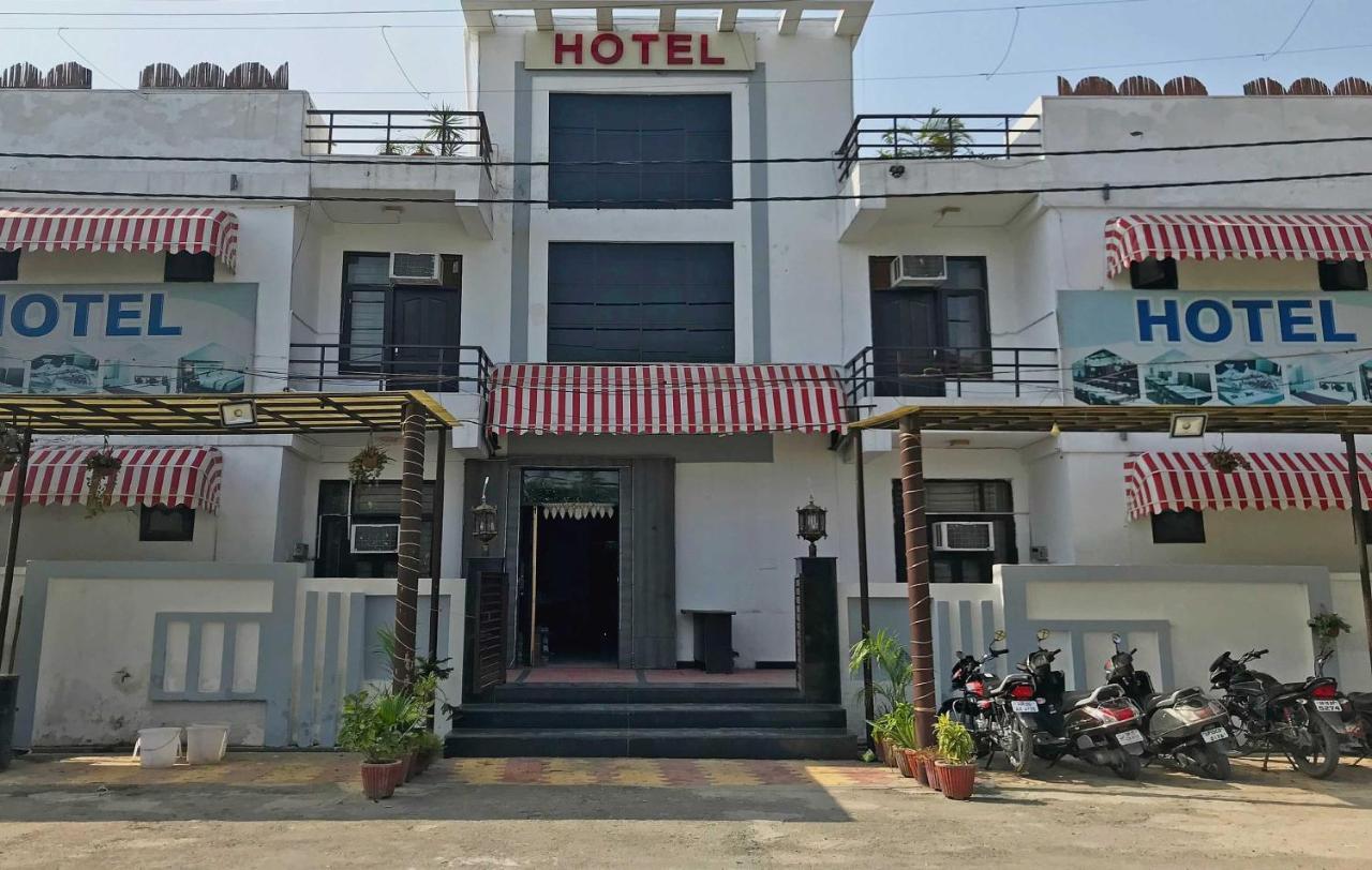 Collection O 19472 Highway Regency Hotel Anupnagar Exterior foto