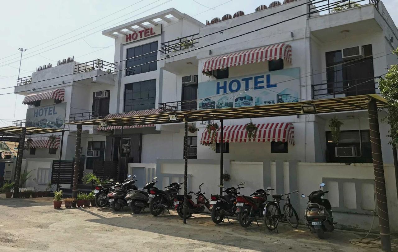 Collection O 19472 Highway Regency Hotel Anupnagar Exterior foto