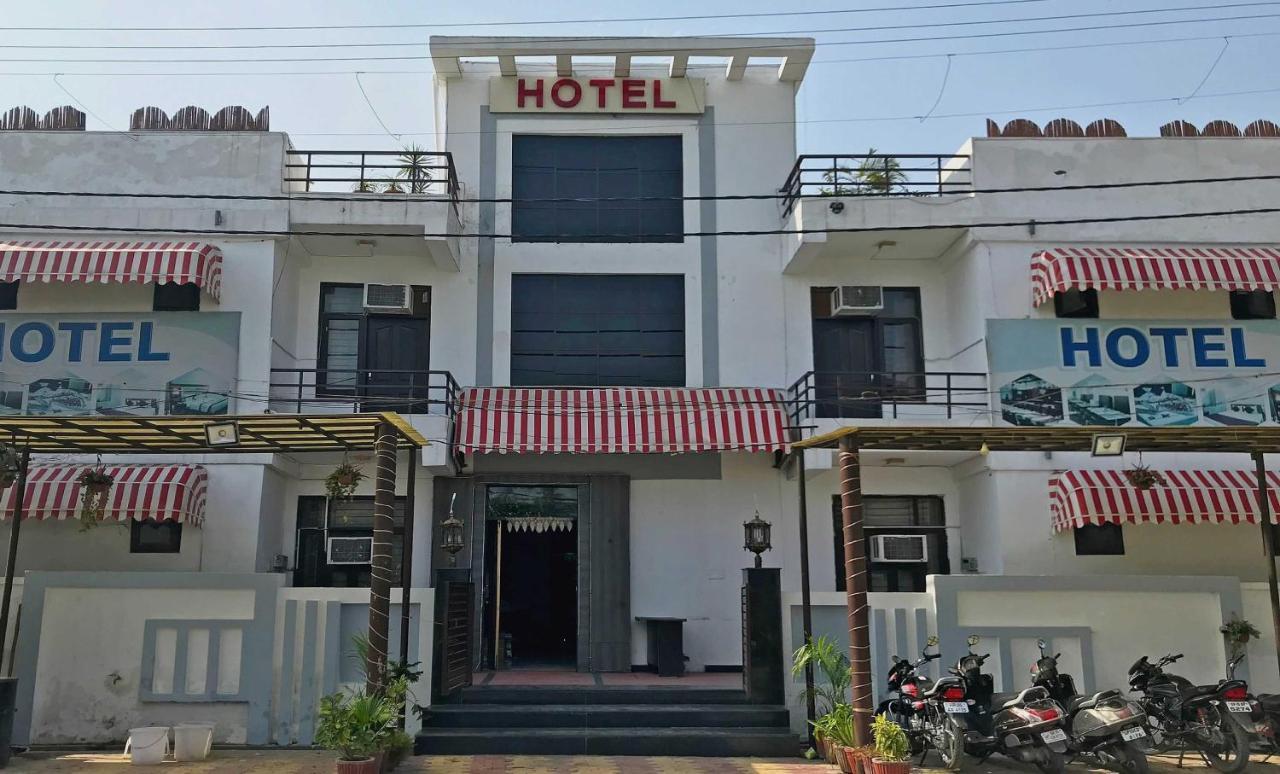 Collection O 19472 Highway Regency Hotel Anupnagar Exterior foto